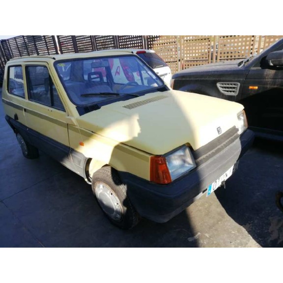 seat marbella del año 1988