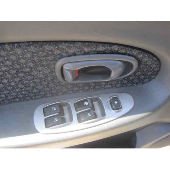 kia shuma ii del año 2002