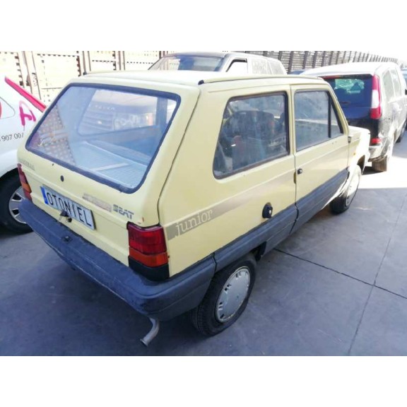 seat marbella del año 1988