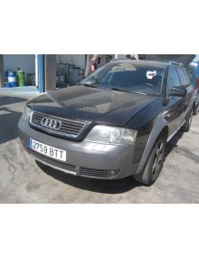 audi allroad quattro (4b5) del año 2002