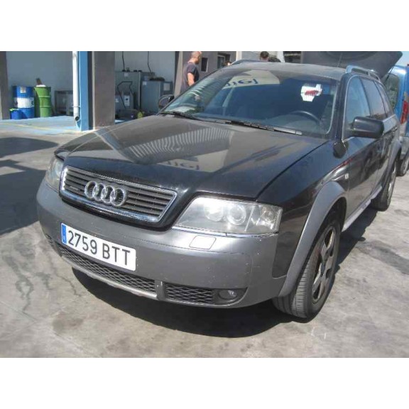 audi allroad quattro (4b5) del año 2002
