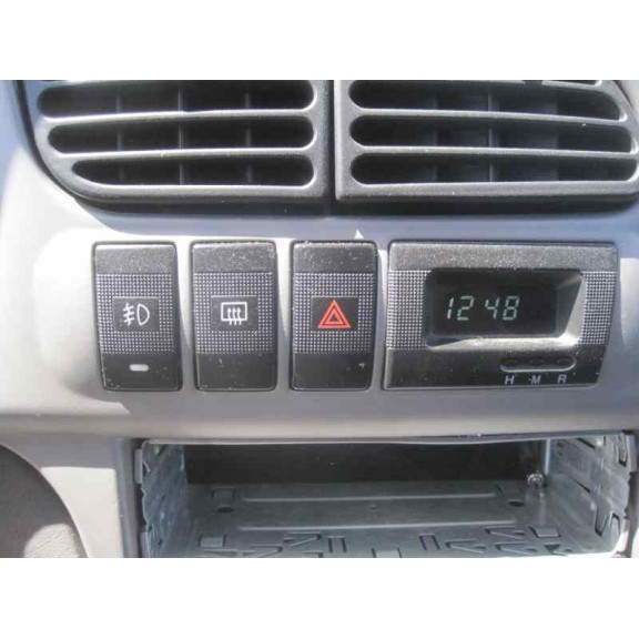 kia shuma ii del año 2002