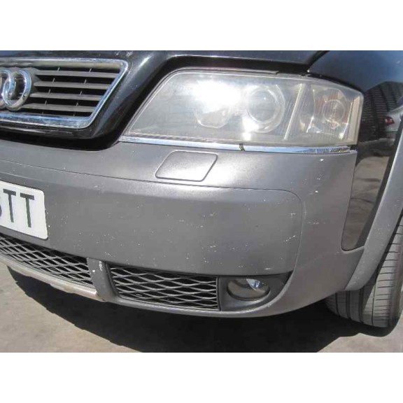 audi allroad quattro (4b5) del año 2002