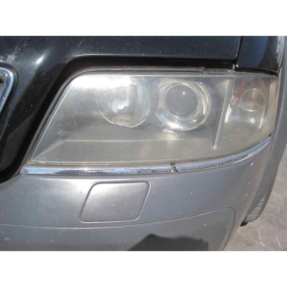 audi allroad quattro (4b5) del año 2002