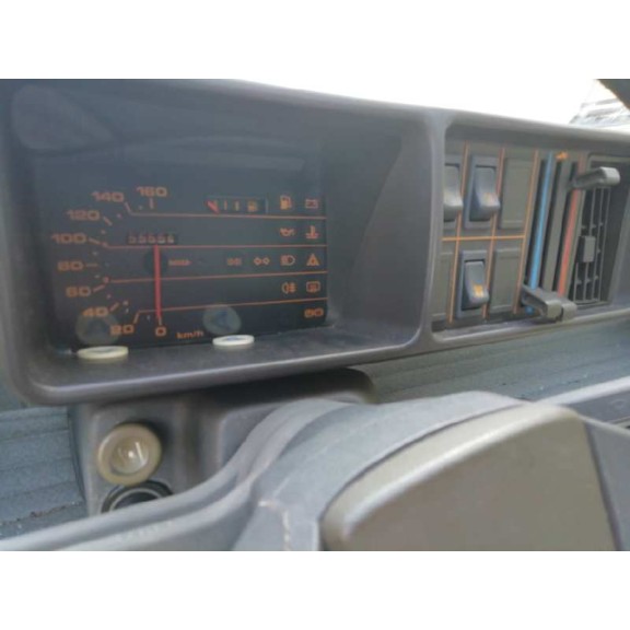 seat marbella del año 1988