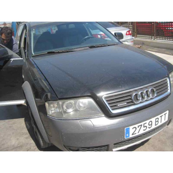 audi allroad quattro (4b5) del año 2002