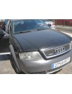 audi allroad quattro (4b5) del año 2002