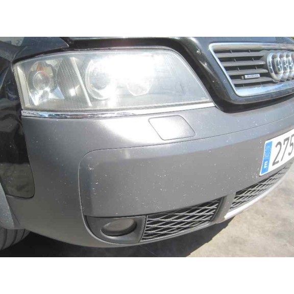 audi allroad quattro (4b5) del año 2002