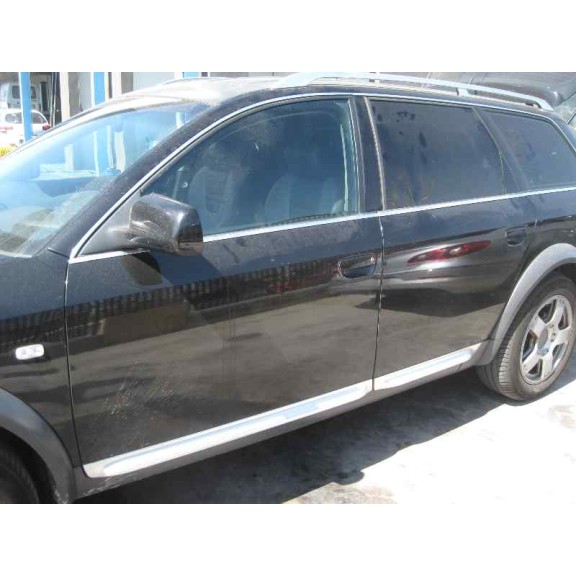 audi allroad quattro (4b5) del año 2002