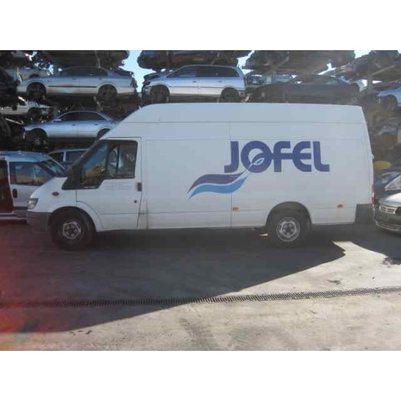 ford transit mod.2000 caja abierta del año 2005