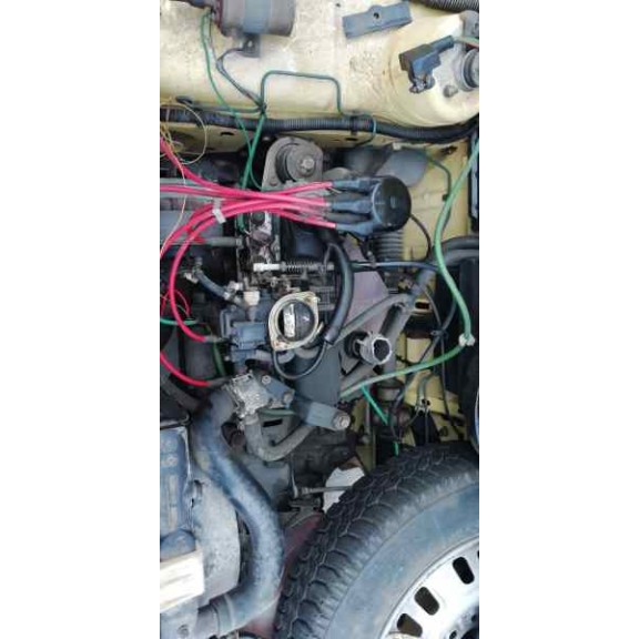 seat marbella del año 1988