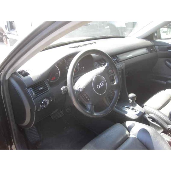 audi allroad quattro (4b5) del año 2002