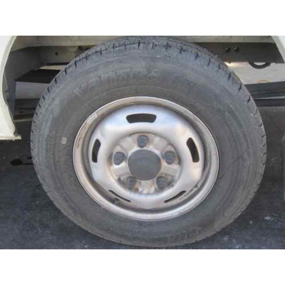 ford transit mod.2000 caja abierta del año 2005