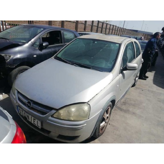 opel corsa c del año 2004