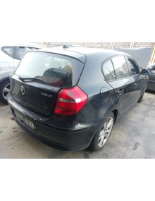 bmw serie 1 berlina (e81/e87) del año 2007