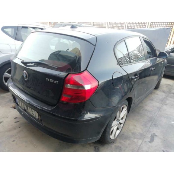 bmw serie 1 berlina (e81/e87) del año 2007