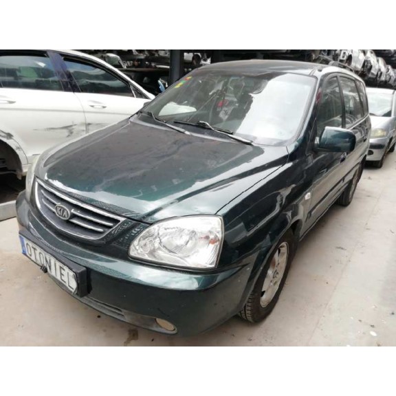 kia carens del año 2003