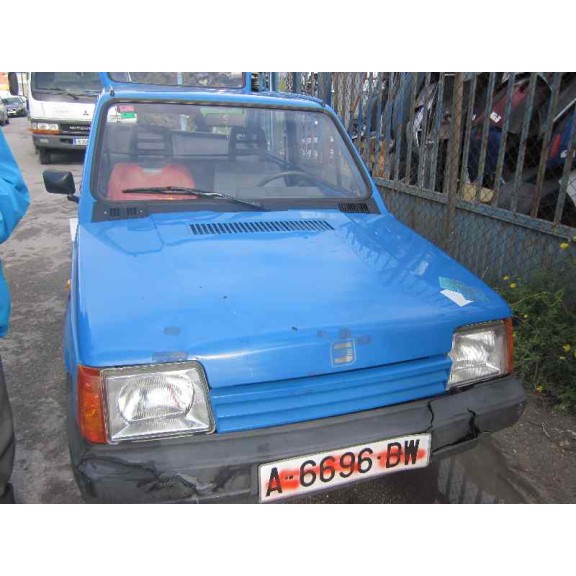 seat marbella del año 1991