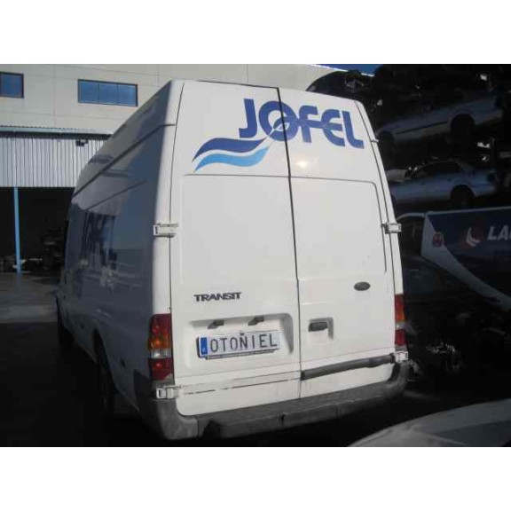 ford transit mod.2000 caja abierta del año 2005