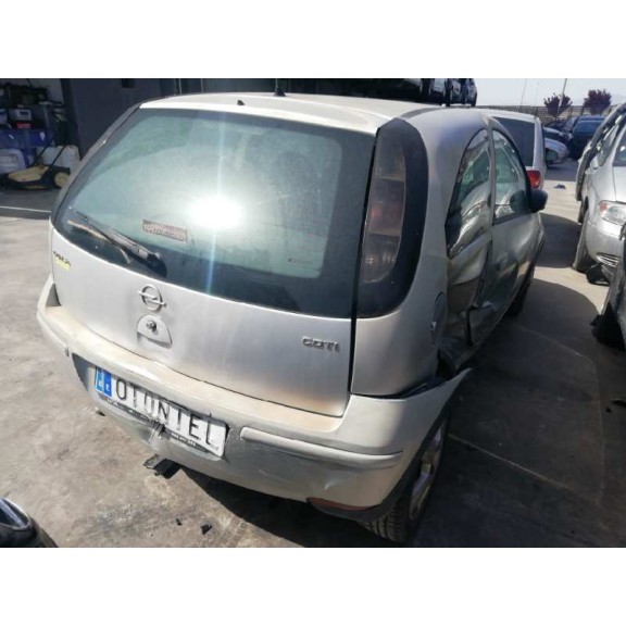opel corsa c del año 2004