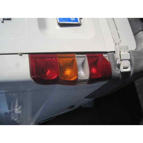 ford transit mod.2000 caja abierta del año 2005