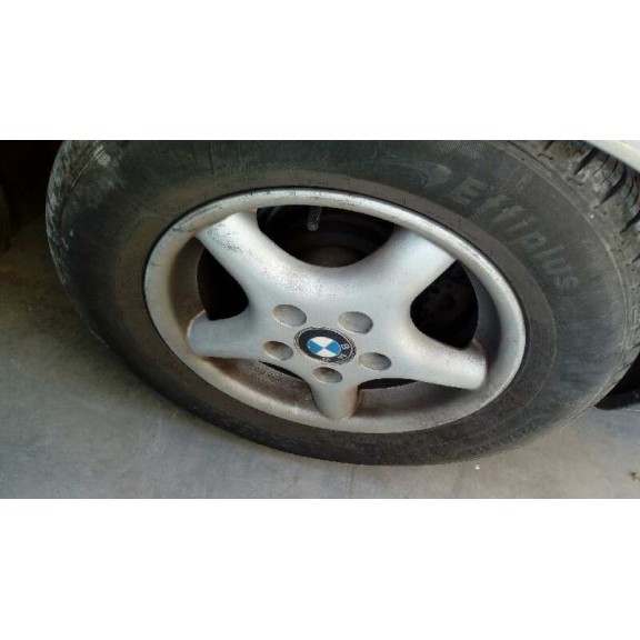 bmw serie 5 berlina (e34) del año 1992