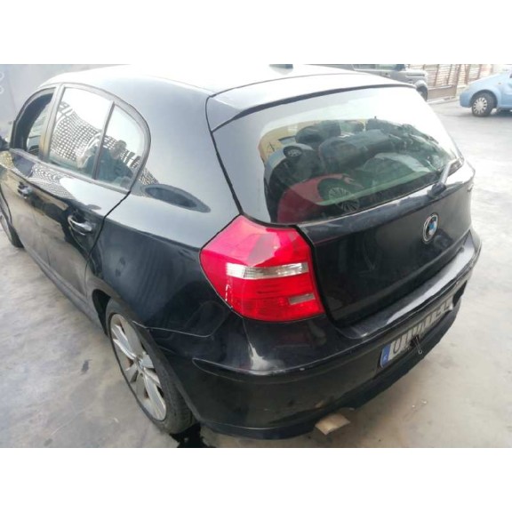 bmw serie 1 berlina (e81/e87) del año 2007