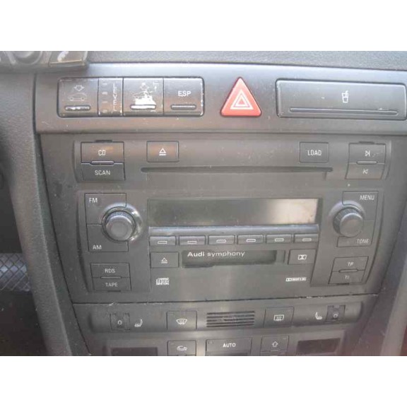 audi allroad quattro (4b5) del año 2002