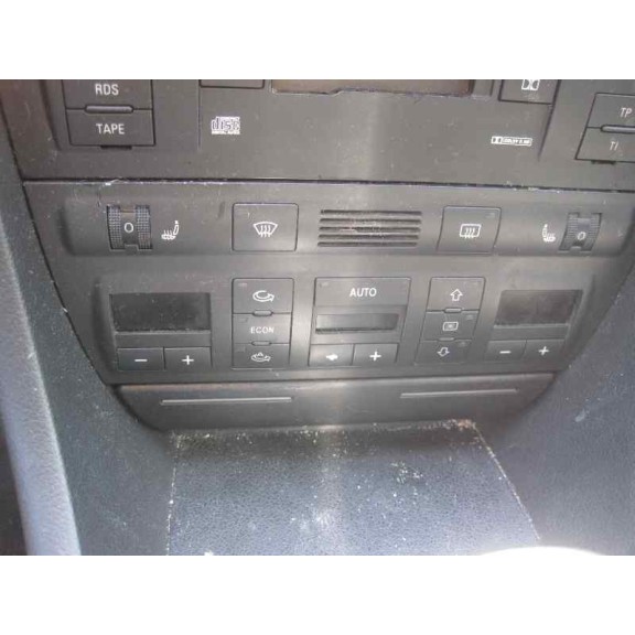 audi allroad quattro (4b5) del año 2002