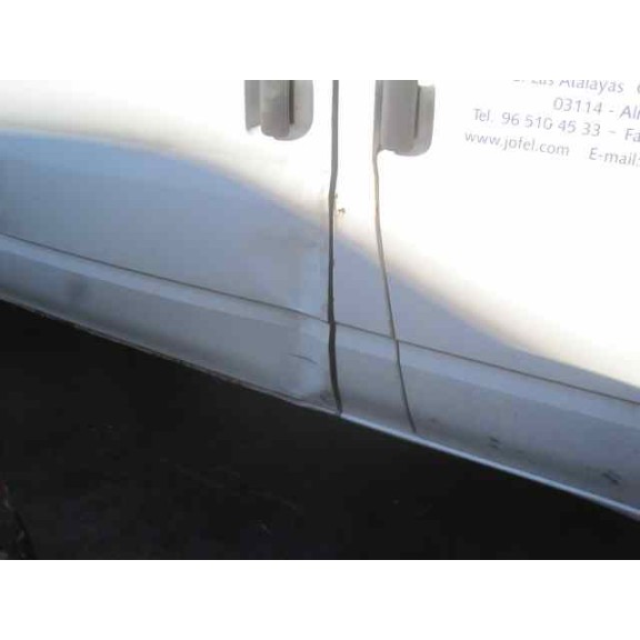 ford transit mod.2000 caja abierta del año 2005