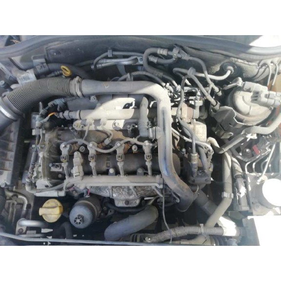 opel corsa c del año 2004