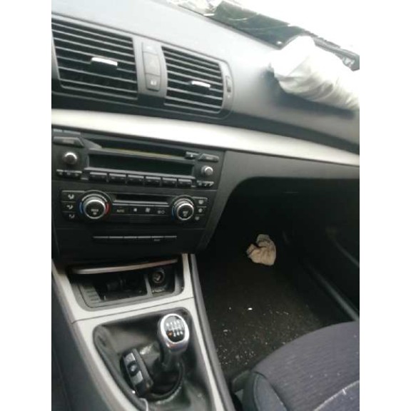 bmw serie 1 berlina (e81/e87) del año 2007