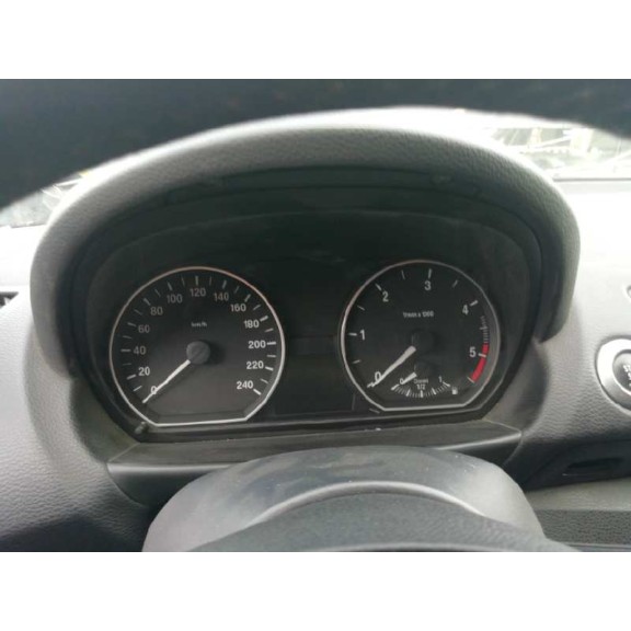 bmw serie 1 berlina (e81/e87) del año 2007