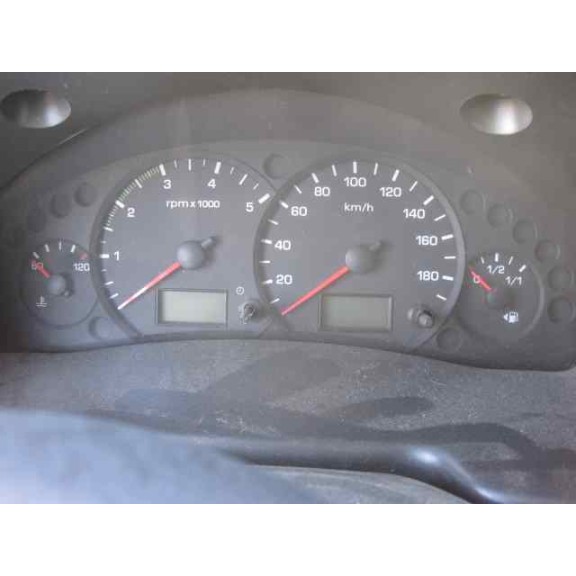 ford transit mod.2000 caja abierta del año 2005