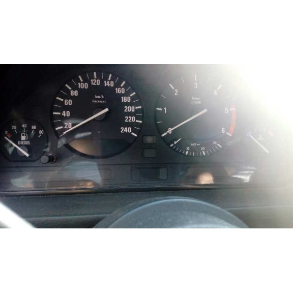 bmw serie 5 berlina (e34) del año 1992