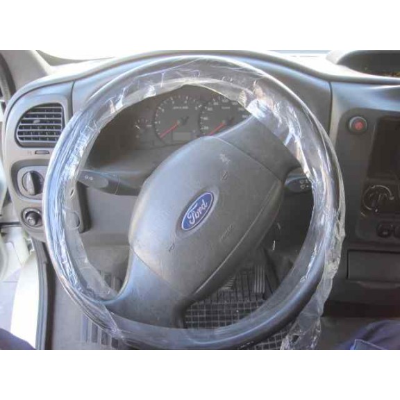 ford transit mod.2000 caja abierta del año 2005