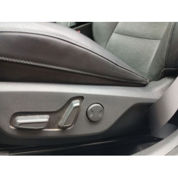 Recambio de juego asientos completo para kia niro ii (sg2) 1.6 gdi hybrid referencia OEM IAM 88360AT000A3T 88500AT000CCV 88160AT
