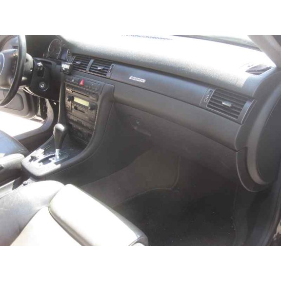 audi allroad quattro (4b5) del año 2002