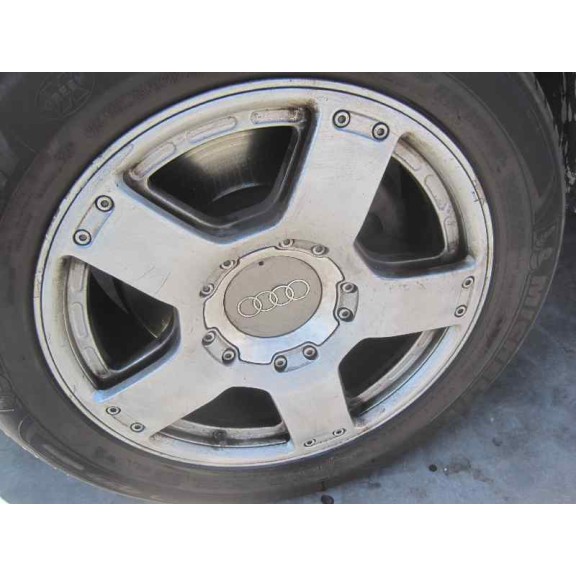 audi allroad quattro (4b5) del año 2002