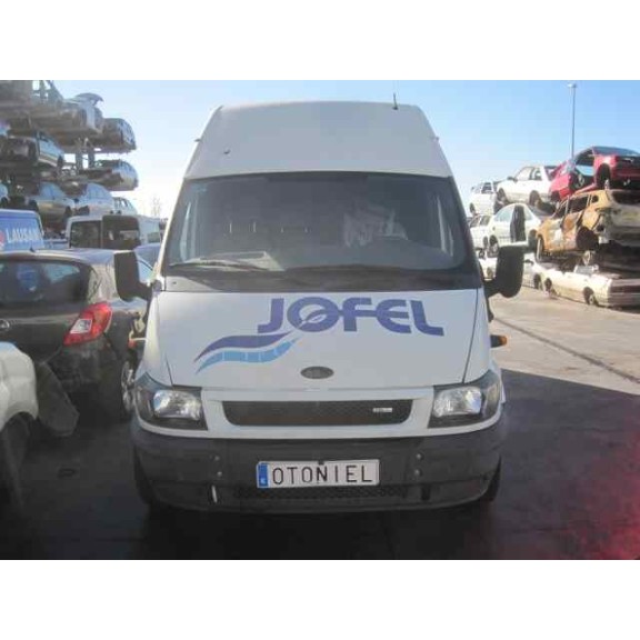ford transit mod.2000 caja abierta del año 2005
