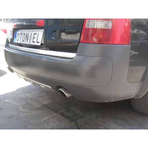 audi allroad quattro (4b5) del año 2002