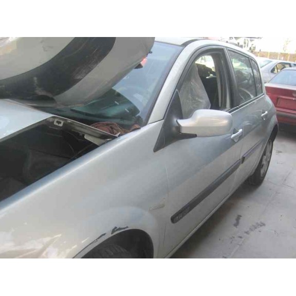 renault megane ii berlina 5p del año 2004