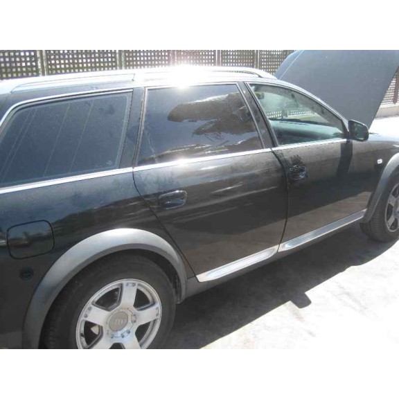 audi allroad quattro (4b5) del año 2002