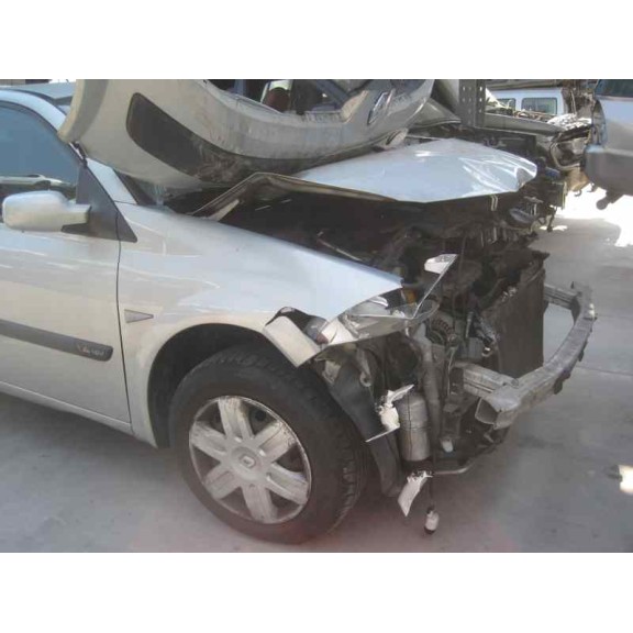 renault megane ii berlina 5p del año 2004