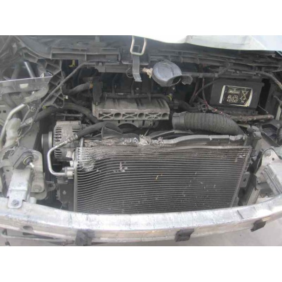 renault megane ii berlina 5p del año 2004