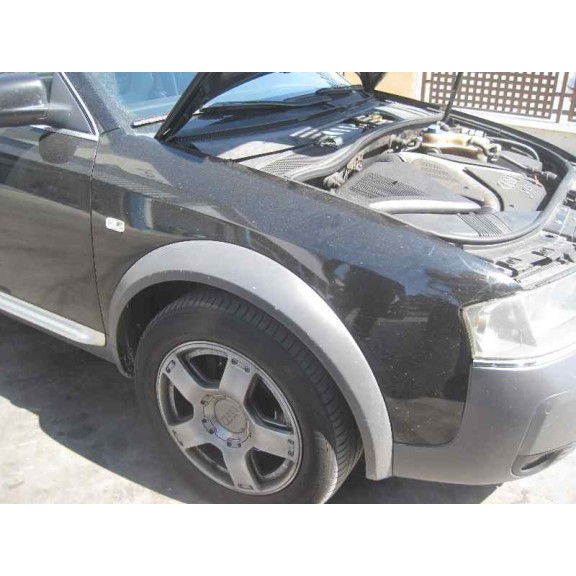 audi allroad quattro (4b5) del año 2002