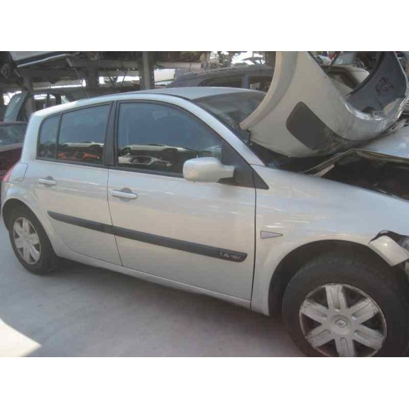 renault megane ii berlina 5p del año 2004
