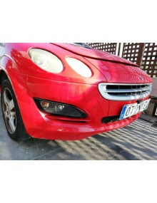 smart forfour del año 2005 2