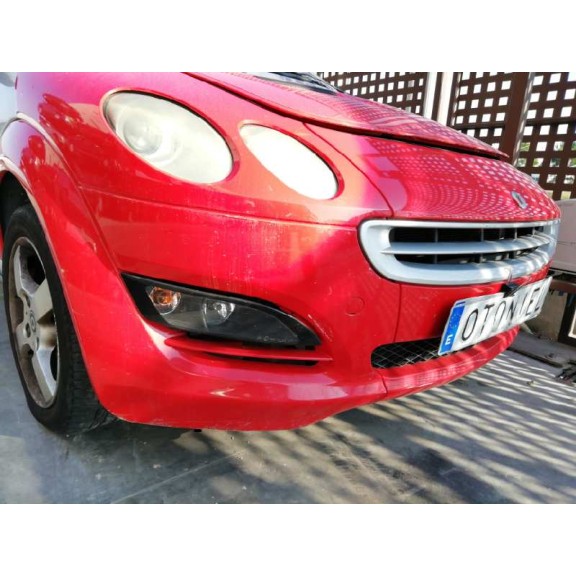 smart forfour del año 2005