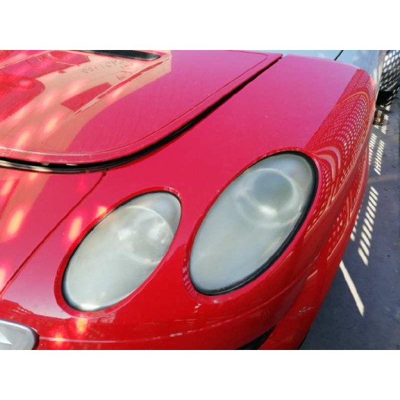 smart forfour del año 2005